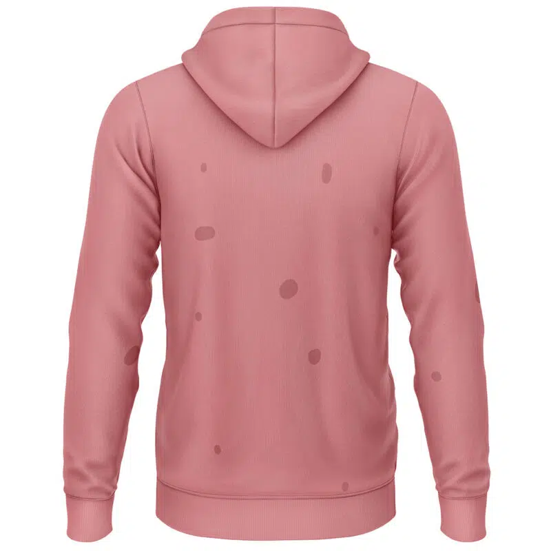 Patrick V2 Spongebob Squarepants Lightweight Hoodie - Image 2