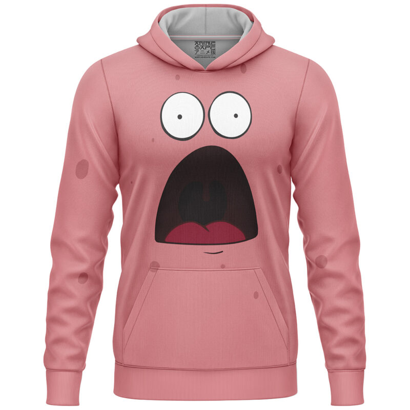Patrick V2 Spongebob Squarepants Lightweight Hoodie