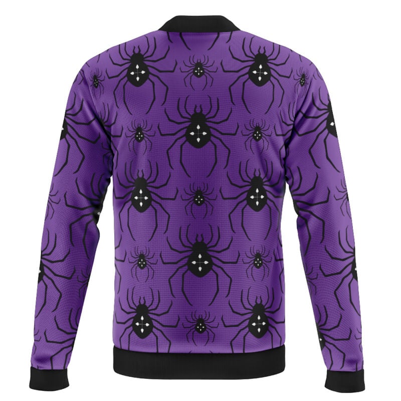 Phantom Troupe Hunter X Hunter Casual Bomber Jacket - Image 2
