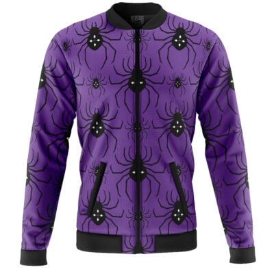 Phantom Troupe Hunter X Hunter Casual Bomber Jacket