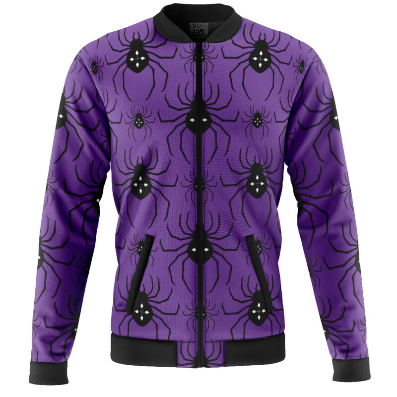 Phantom Troupe Hunter X Hunter Casual Bomber Jacket