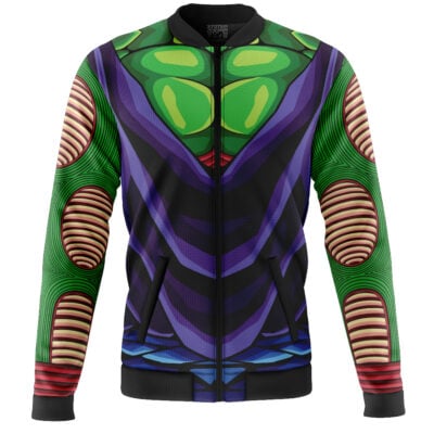 Piccolo DBZ Casual Bomber Jacket