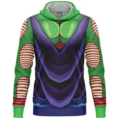 Piccolo Dragon Ball Z Lightweight Hoodie