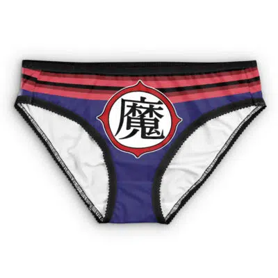 Piccolo Dragon Ball Z Panties