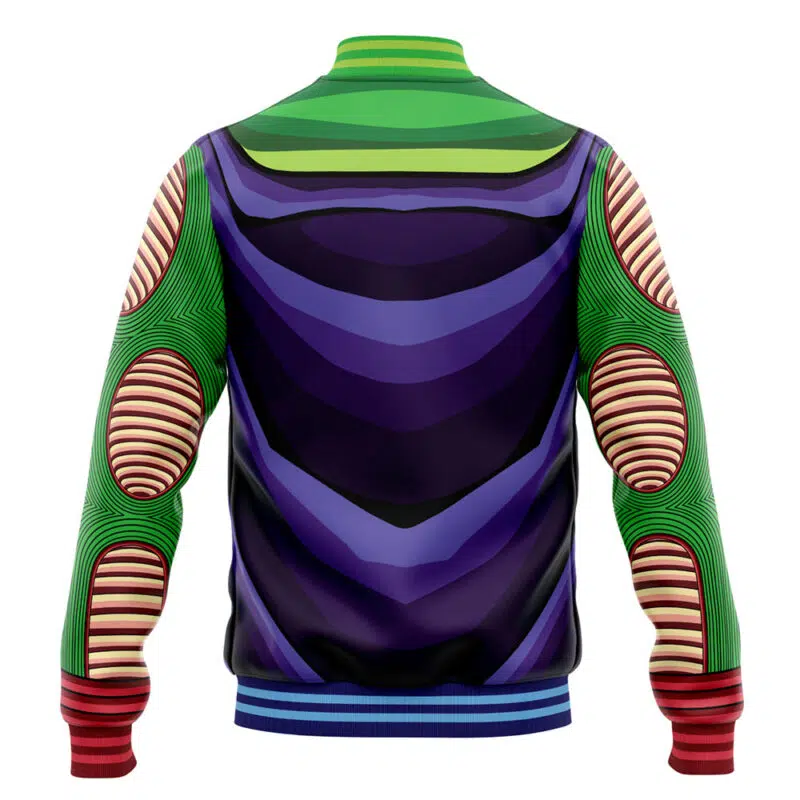 Piccolo DBZ Varsity Jacket - Image 4