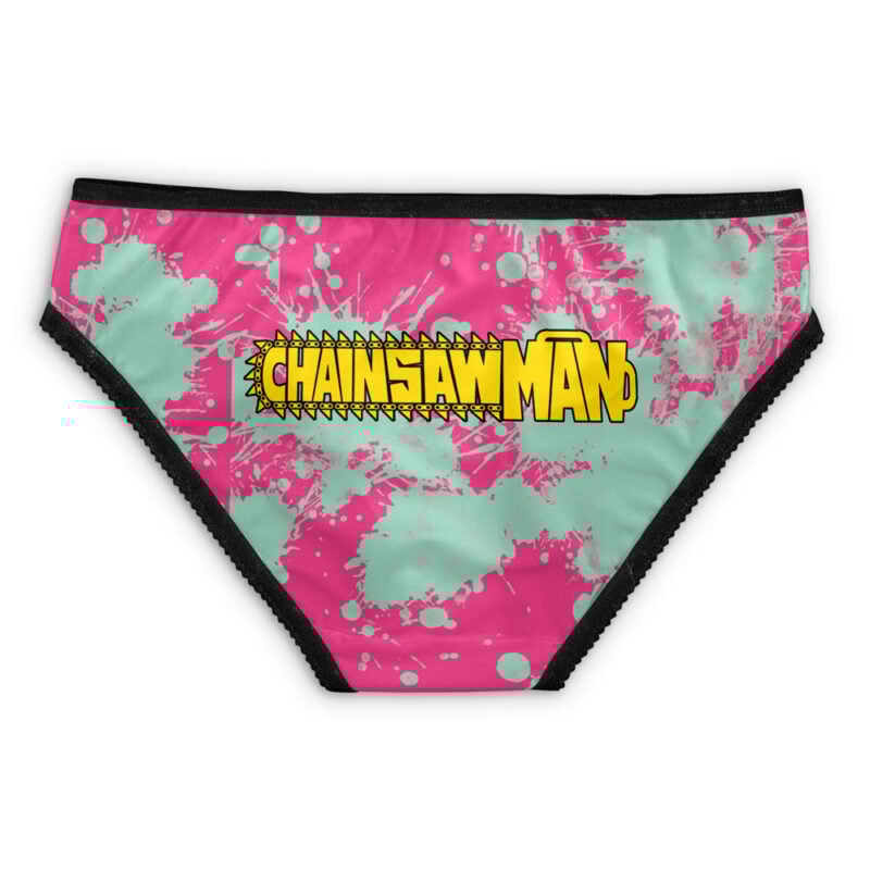 Power Chainsaw Man Panties - Image 2