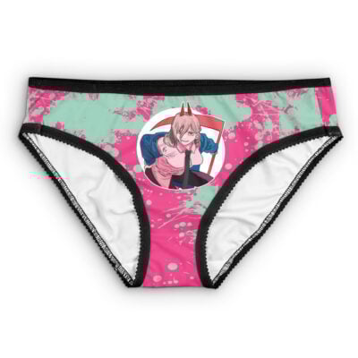 Power Chainsaw Man Panties