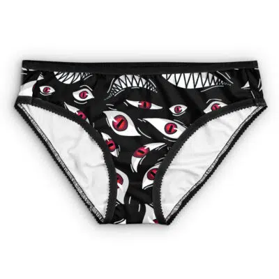 Pride Full Metal Alchemist Panties