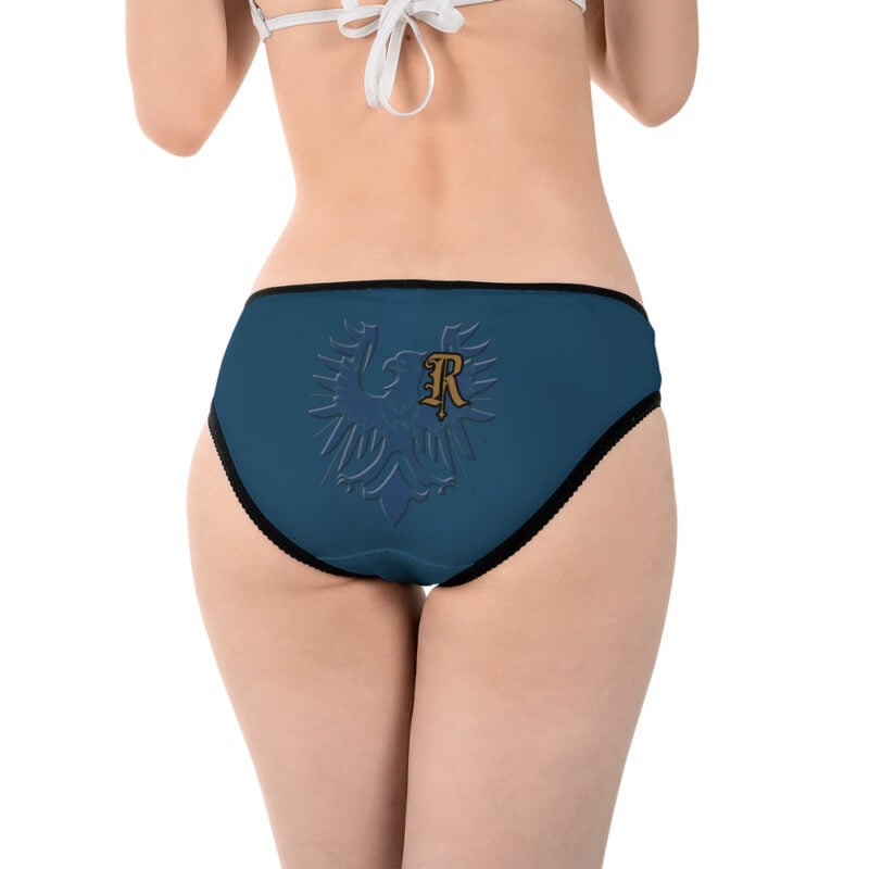 Ravenclaw Hogwarts Legacy Panties - Image 4