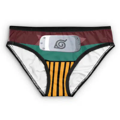 Rock Lee Shippuden Panties