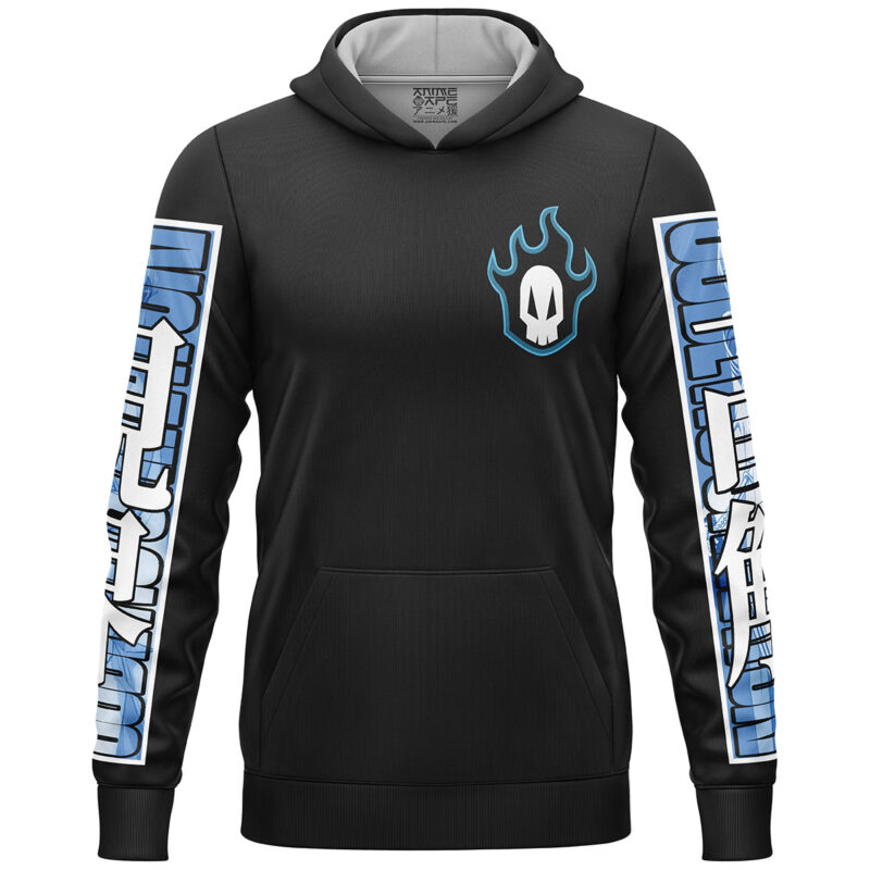 Rukia Kuchiki TYBWA Bleach Streetwear Lightweight Hoodie - Image 2