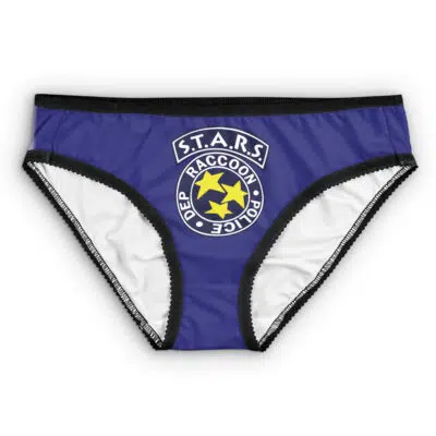 STARS Resident Evil Panties