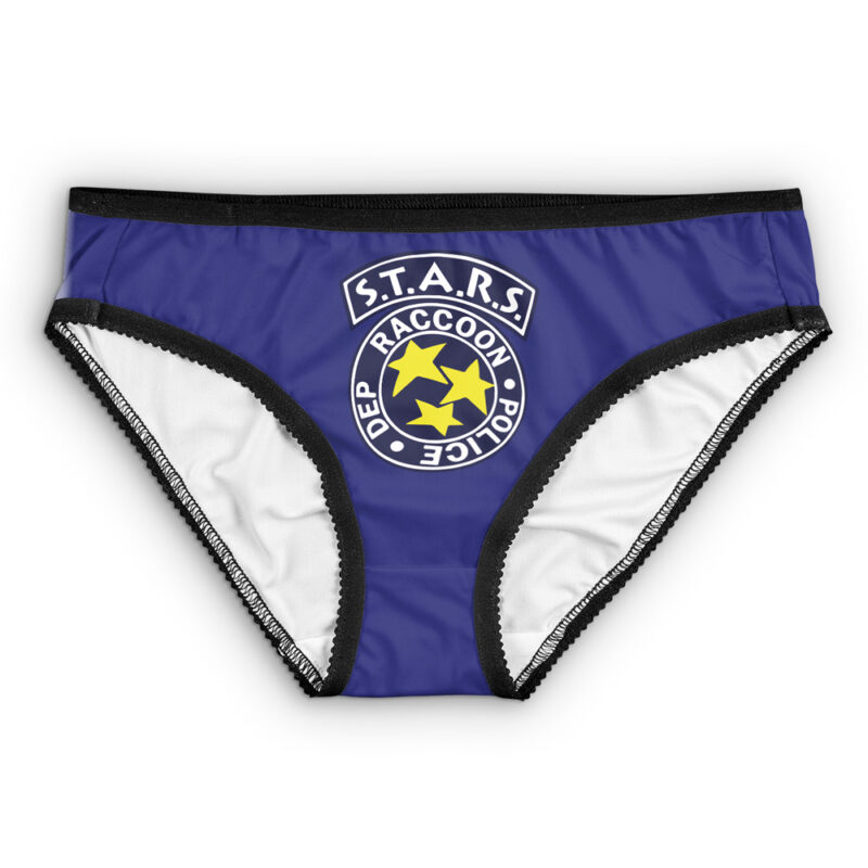 STARS Resident Evil Panties