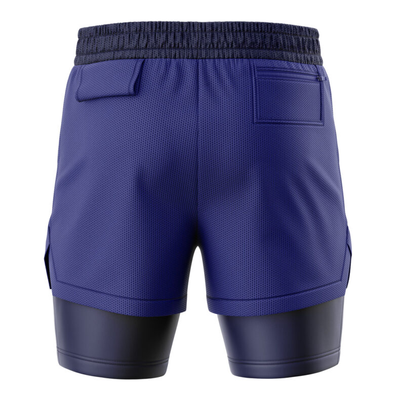 STARS V2 Resident Evil 2-in-1 Performance Shorts - Image 4