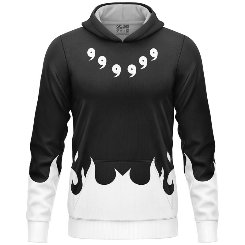 Sage of the Six Paths Mode Shippuden Lightweight Hoodie