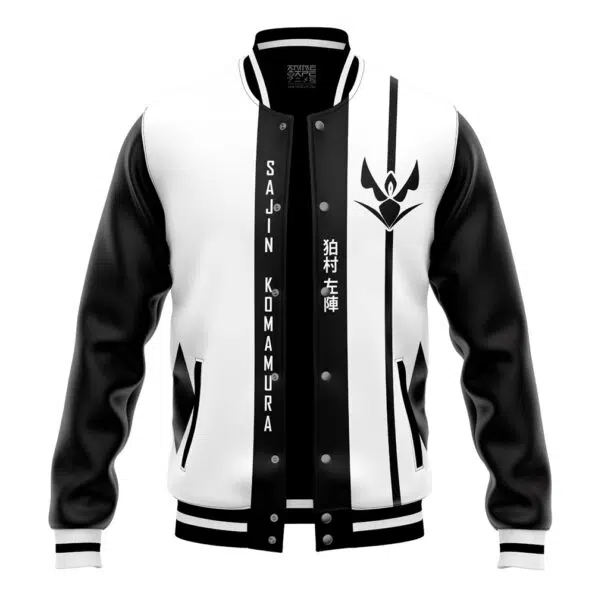 Sajin-Komamura-Bleach_Varsity-