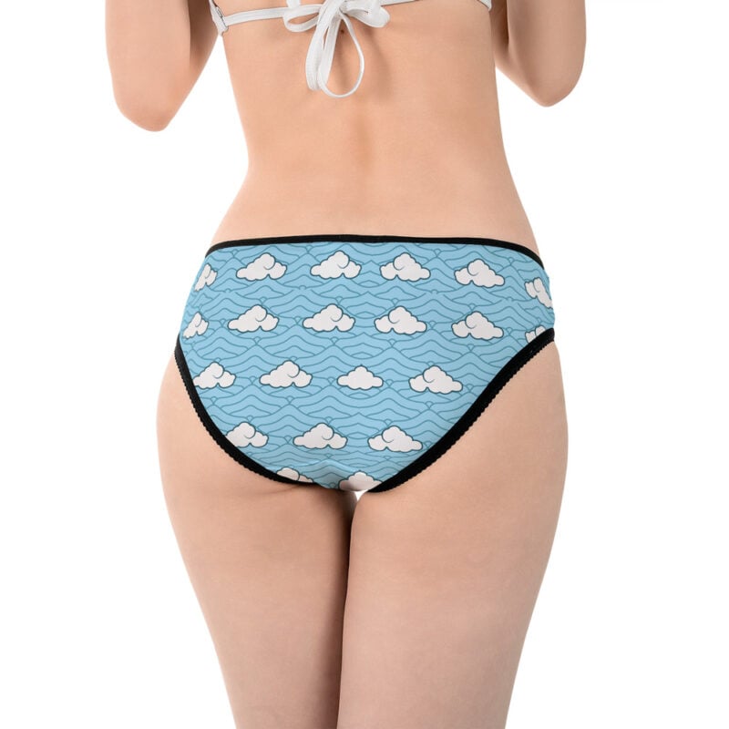 Sakonji Urokodaki Demon Slayer Panties - Image 4