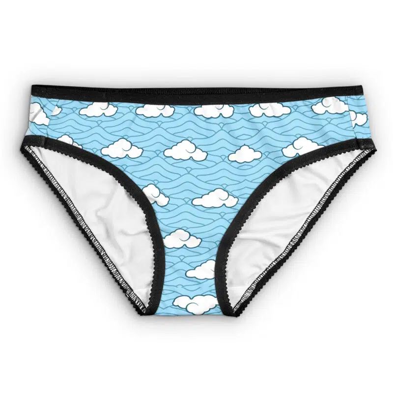 Sakonji Urokodaki Demon Slayer Panties