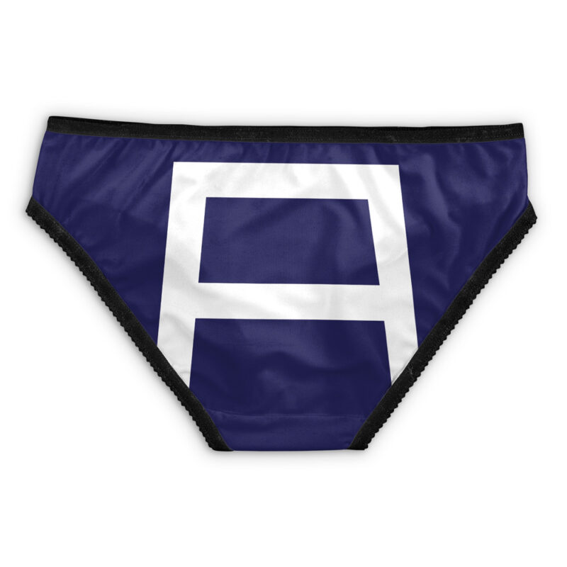 School Uniform My Hero Academia Panties - Image 2
