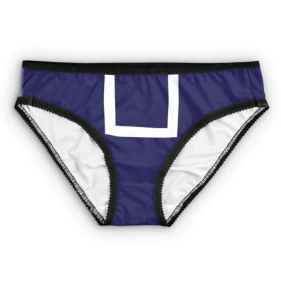 School Uniform My Hero Academia Panties