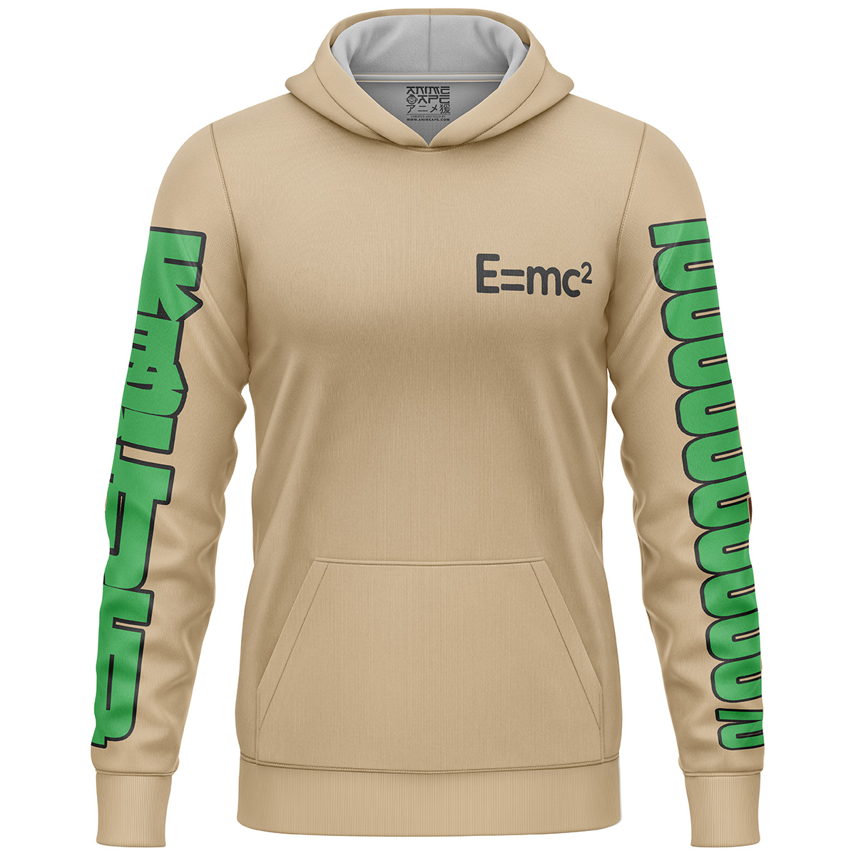 Senku Ishigami Dr Stone Streetwear Lightweight Hoodie - Image 2