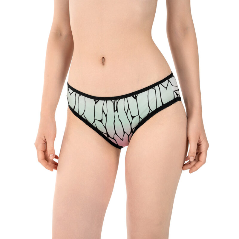 Shinobu Kocho Demon Slayer Panties - Image 3