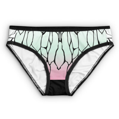 Shinobu Kocho Demon Slayer Panties