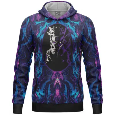 Shippuden Awakened Beast Lightweight Hoodie