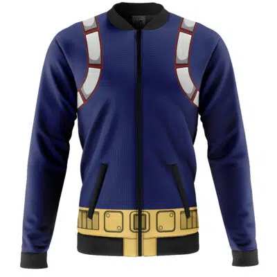 Shoto Todoroki My Hero Academia Casual Bomber Jacket