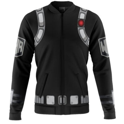 Shoto Todoroki World Heroes Mission My Hero Academia Casual Bomber Jacket