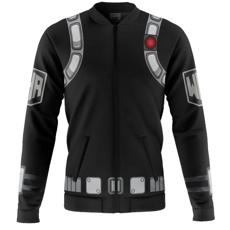 Shoto Todoroki World Heroes Mission My Hero Academia Casual Bomber Jacket