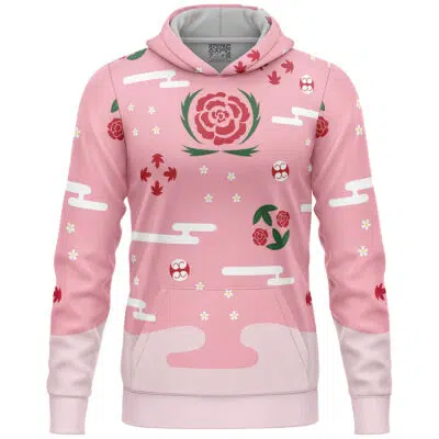 Shunsui Bleach Lightweight Hoodie