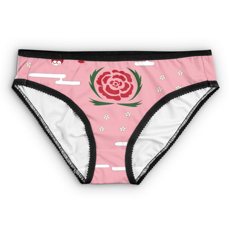 Shunsui Kyoraku Bleach Panties