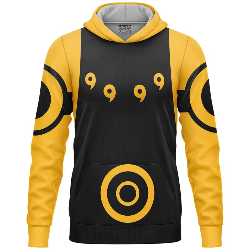Six Paths Sage Mode Shippuden Lightweight Hoodie