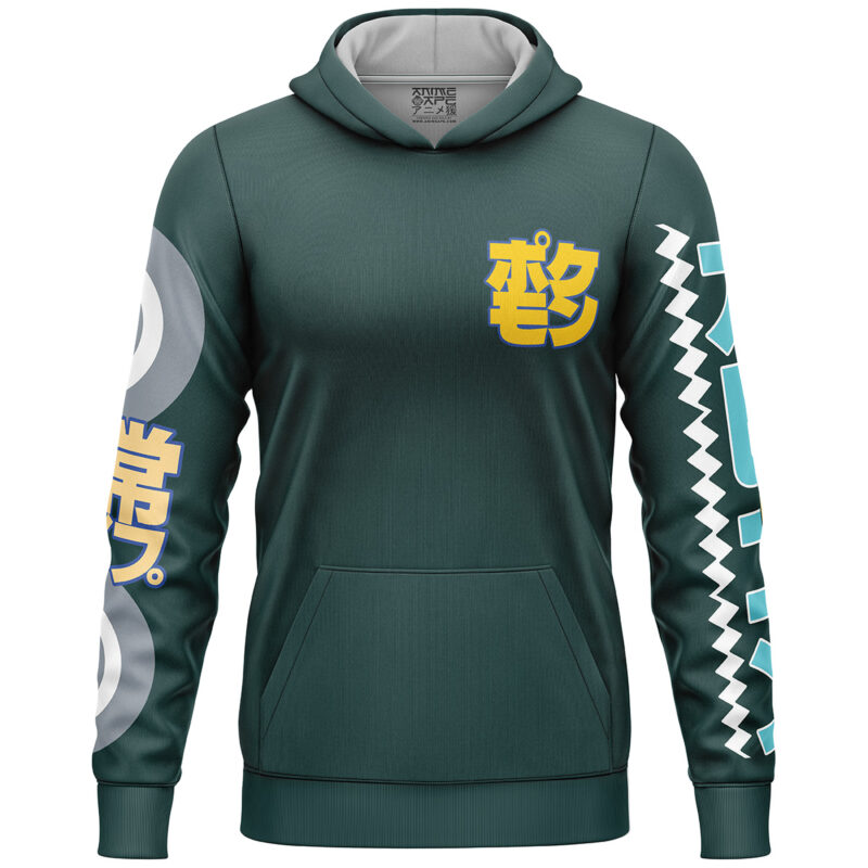 Snorlax V2 Pokemon Streetwear Lightweight Hoodie - Image 2