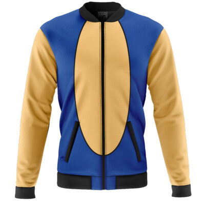 Sonic Sonic The Hedgehog Casual Bomber Jacket