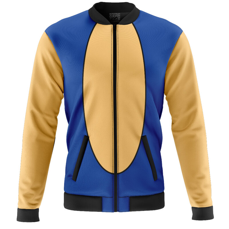 Sonic Sonic The Hedgehog Casual Bomber Jacket