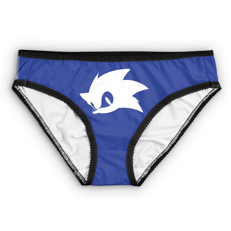 Sonic Speedster Sonic the Hedgehog Panties - Image 2