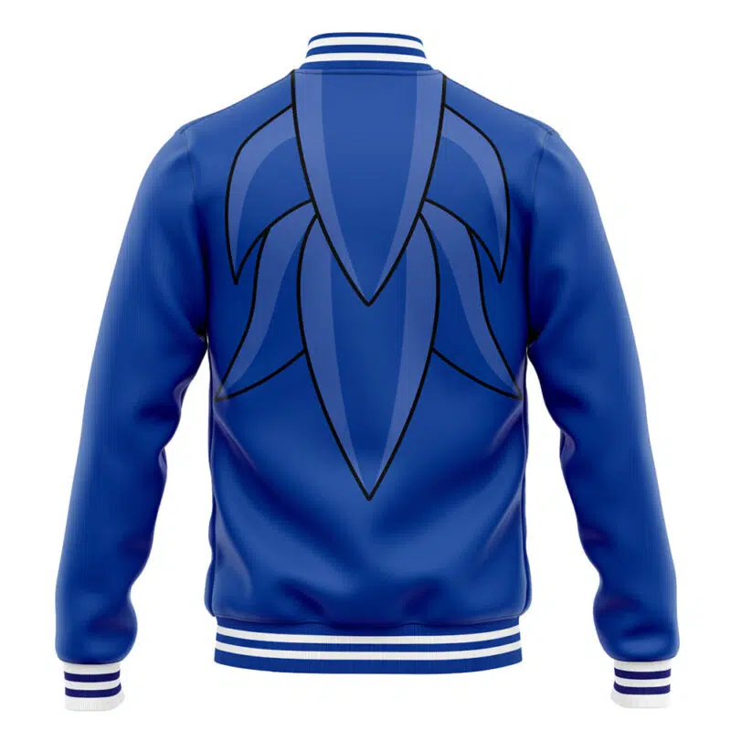 Sonic the Hedgehog Varsity Jacket - Image 4