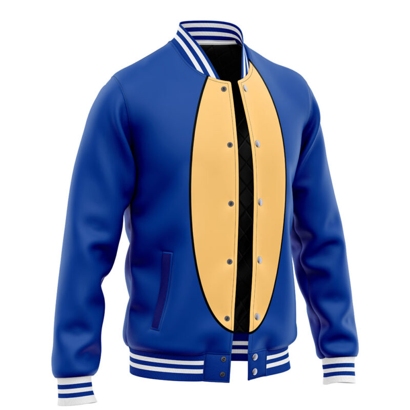 Sonic the Hedgehog Varsity Jacket - Image 2