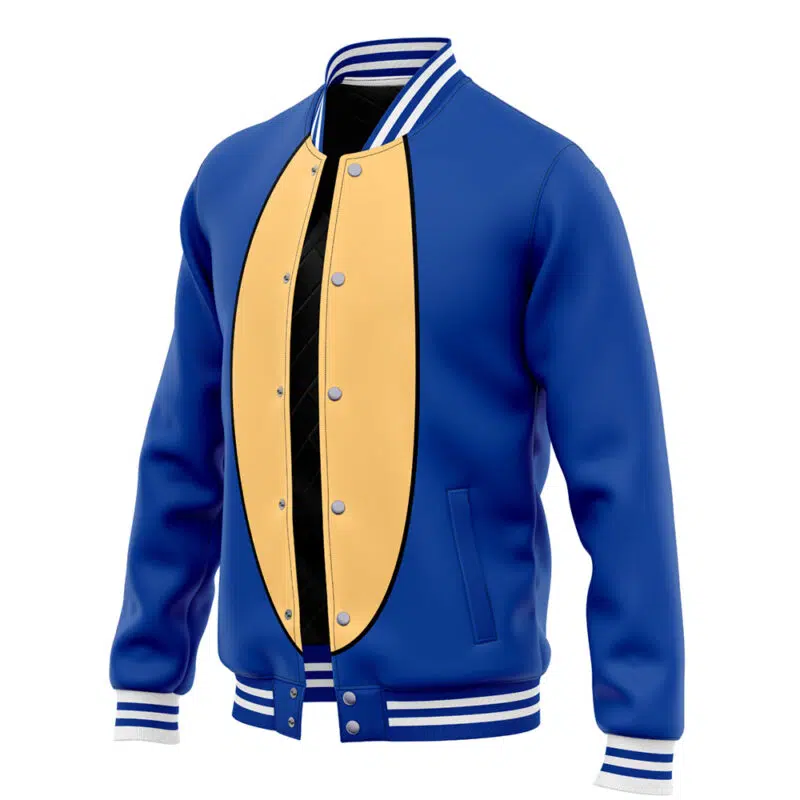 Sonic the Hedgehog Varsity Jacket - Image 3
