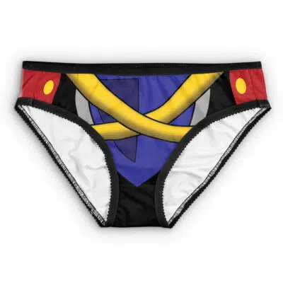 Sora Kingdom Hearts Panties