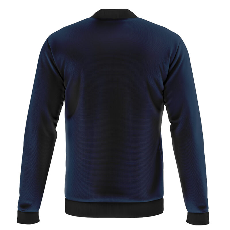Spiegel Spike Cowboy Bebop Casual Bomber Jacket - Image 2