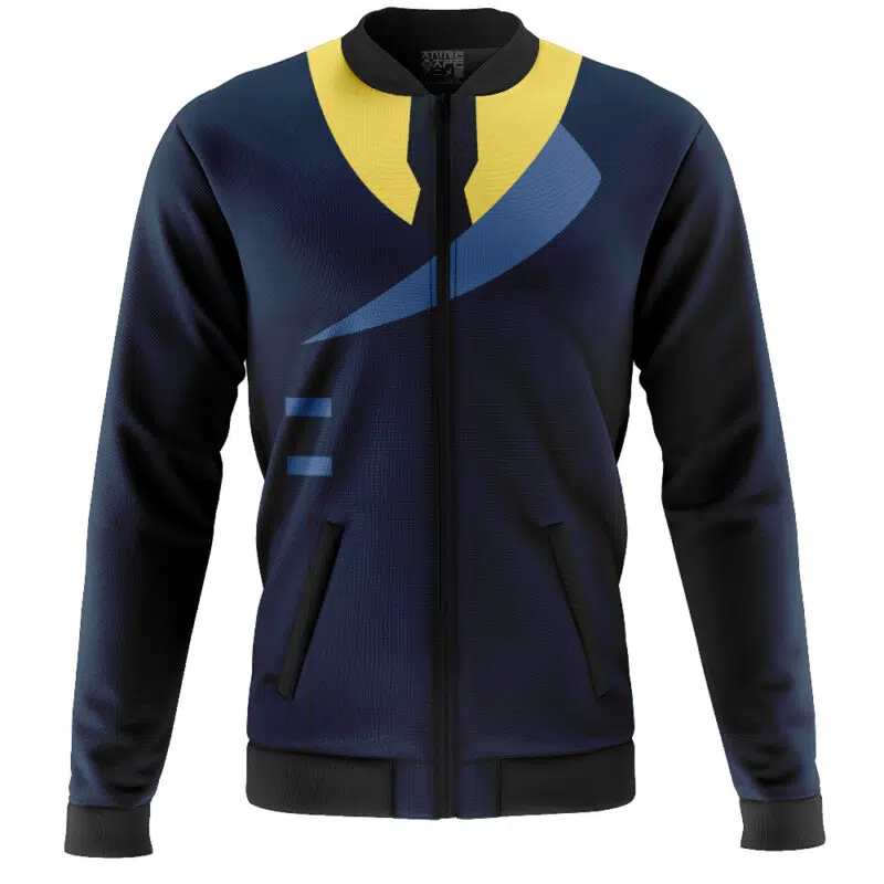 Spiegel Spike Cowboy Bebop Casual Bomber Jacket