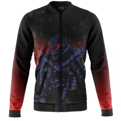 Struggler Berserk Casual Bomber Jacket