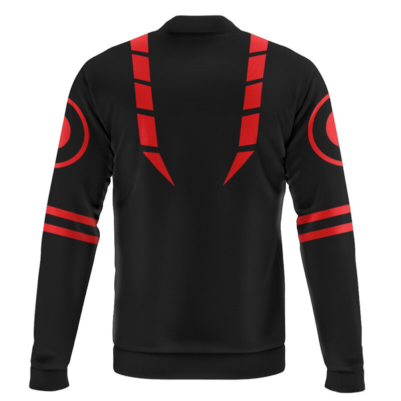 Sukuna Jujutsu Kaisen Casual Bomber Jacket - Image 2