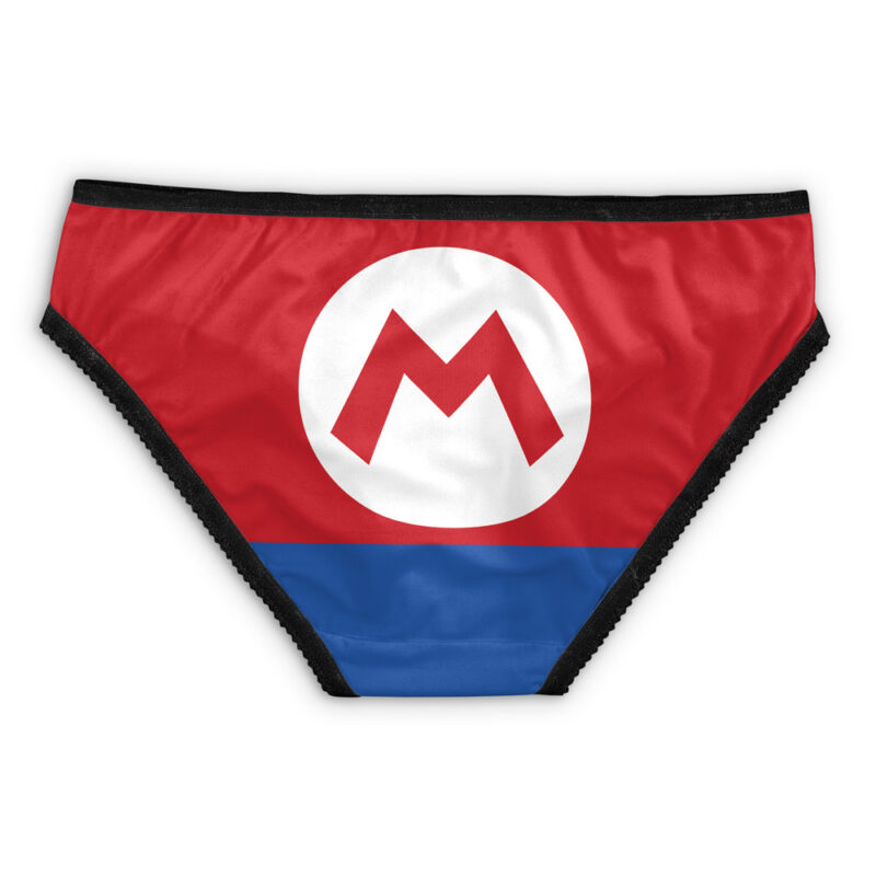 Mario Super Mario Bros Panties - Image 2