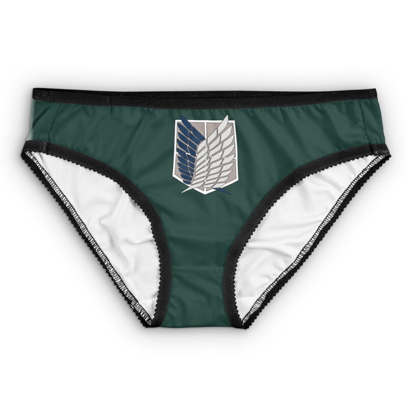 Survey Corps Attack On Titan Panties