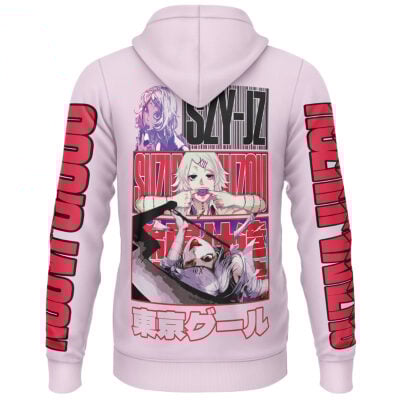 Suzuya Juuzou Tokyo Ghoul Streetwear Lightweight Hoodie