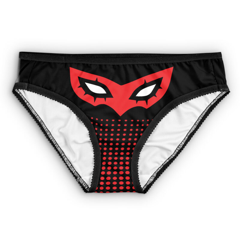 Take Your Heart Persona 5 Panties